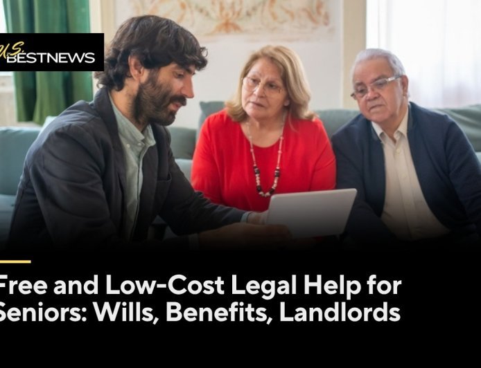 Free and Low-Cost Legal Help for Seniors: Wills, Benefits, and Landlord Issues