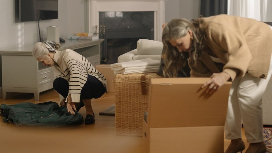 Retiring to a Smaller Home: What You Could Save and What Moving May Cost